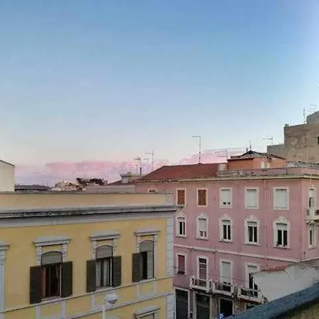 Liberty Apartment Cagliari