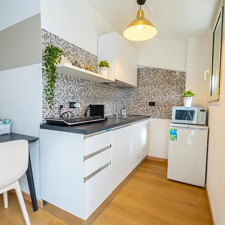 Liberty Apartment Cagliari