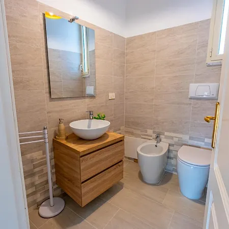 Appartement Liberty Cagliari