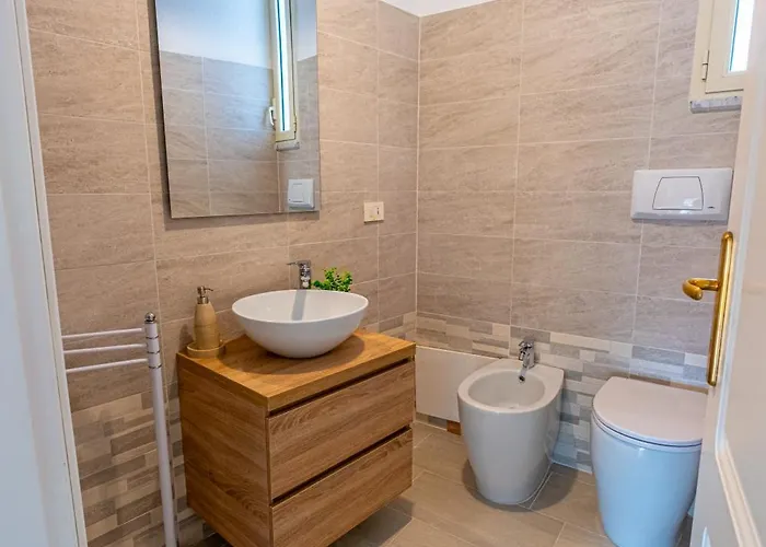 Apartament Liberty Cagliari